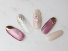 ジーネイル コウベ(G NAIL KOBE)/ハンドEコ－ス 3490円