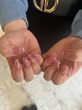 アールエム(Rm)/4月ネイル【方南町】