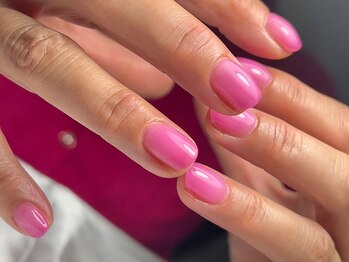 ネイルサロン プール ヴー(Nail Salon Pour Vous)/【人気】ワンカラーネイル