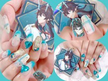 ラルネイル 大宮(Lull. nail)/痛ネイル1本5,500円♪事前必須！