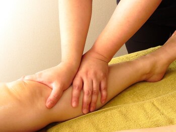 ハル(Halu)/【オイルリンパフット】