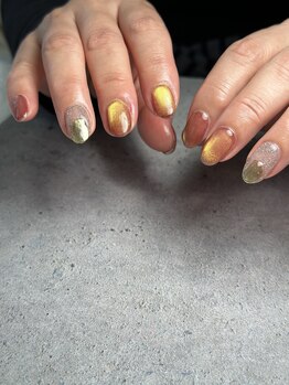 エムズネイルズ(M's Nails)/
