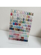 ヴィヴィ(VIVI)/マグネットカラー