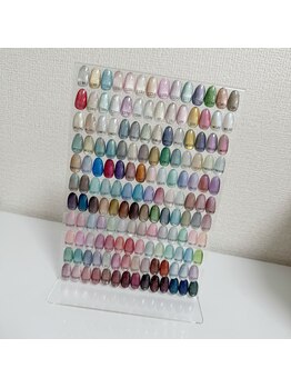 マグネットカラー