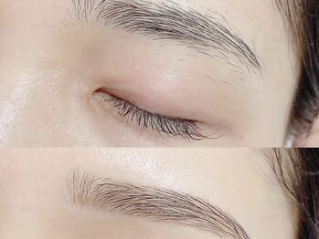 ハル 豊中本店(HAL)/眉wax