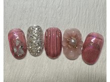 ユメ(YUME)/9月限定夏ネイル6800