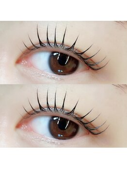 サードネイル 新宿店(3rd eye)/パリジェンヌ☆彡