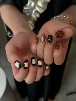 ニー(nee)の写真/高崎駅から徒歩5分！22時まで営業！お仕事終わりにも◎お客様お一人お一人にあったデザインをご提供☆