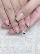 ネイルズ イルク(Nails Irk)/先端ライン