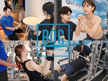 ブルーオーシャンジム 新町店(Blue Ocean Gym)