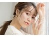 2回目以降【ゲジ眉卒業】美眉スタイリング[眉wax/毛量調整/メイク込]¥6180