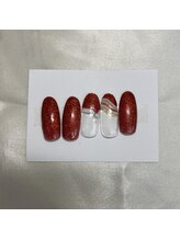 はあとねいる 野江店/2024冬限定デザイン