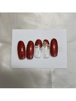 はあとねいる 野江店/2024冬限定デザイン