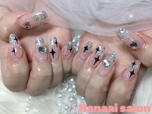 ハナアイ サロン 新大久保店(hanaai salon)/定額Aコース