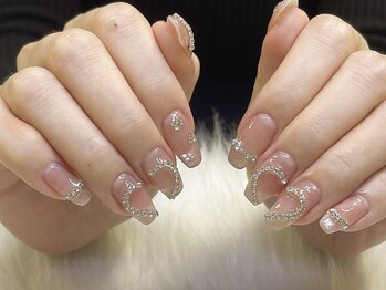 クイーンネイル 新宿(Queen nail)/シンプル定額5980