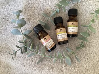 ハンシン(Hanshin)/アロマトリートメント