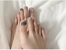 グラム バイ アンド ココ ネイル(GraM by And & coco. Nail)