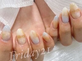 ニュアンスネイル　1/12