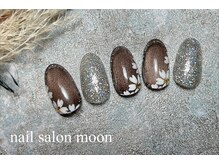 ネイルサロン ムーン(MOON)/定額デザイン^_^