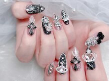 モモアネイル(MomoA nail)/