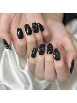 ララネイル(LALA nail)/ワンカラー