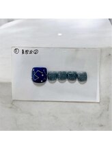 はあとねいる 十三店/夏ネイル