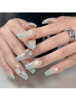 シーユー 池袋(see.U)/マグネットカラーグラデーション