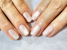 ディースタイル ネイルスタジオ(d-style)/マグネットネイル¥8,800◎