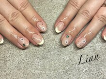 リアン 京都四条河原町店(Lian)/パステルフレンチ