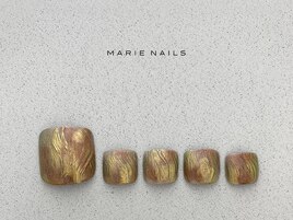 ☆フットネイル 8800円 0904a