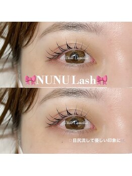 ホワイトカメリア 難波心斎橋店(WhiteCamellia)/まつ毛パーマ/マツエクサロン