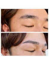 イマ(i_Ma)/眉毛Wax