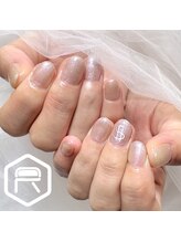 レディスペネイル メイニ 名駅東口(Redispe nail mei2)/ワンカラー