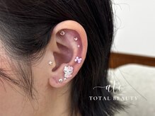 アテ(ate)/耳ツボジュエリー★