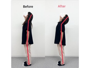 整体寿 川越院(KOTOBUKI)/可動域もここまで変化!