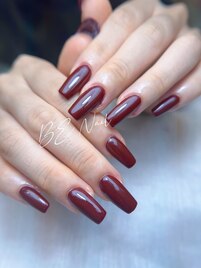 チップ長さだしワンカラー