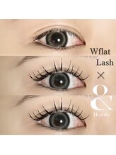 モア(Moa)/マツエク×アンドヘルシー