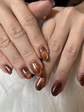 ソワン(soin)/マグネットネイル