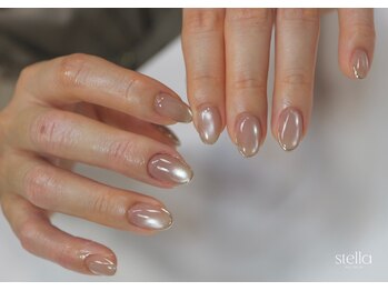 ステラ(stella)/マグネット×ミラー♪