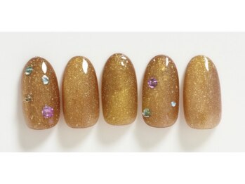 テテドットジェイ(Tete.J)/OR7 5500円(甘皮ケア込み)