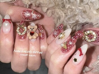 ジェニック(GENIC)/