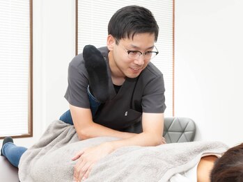 シームル/猫背矯正/姿勢改善/ボディケア