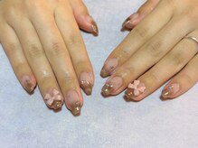 シーハウスポピー 新小岩(C house poppy)/リボンネイル