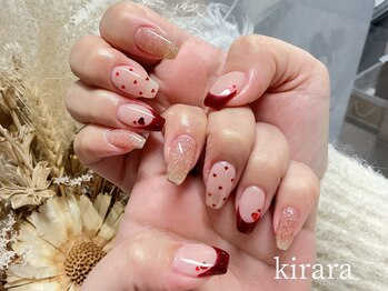 キララ(Kirara)/定額ネイル
