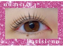 メノア 明石店(menoa)/パリジェンヌ/根本から立ち上げ