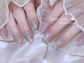 サロンエヌ(salon enu)/マグネット[パラジェル/名古屋]