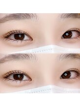 アクシア ビューティー サロン(AXSIA)/【まつ毛パーマ】