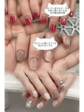 ビーティーサンキューネイル(BT39_Nail)/