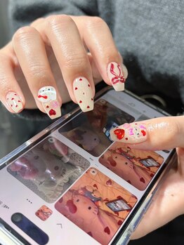 エミュ(emu)/10本アート