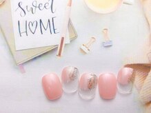 ムスビ(musubi)/3月　定額シンプルデザイン